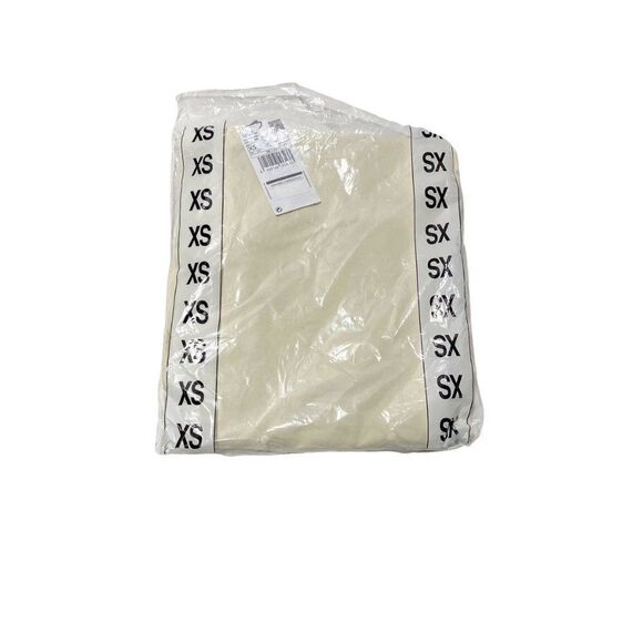 Mango Jeans culotte high waist Pastel Yellow - Picture 9 of 10